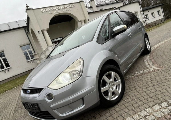 Ford S-Max cena 16900 przebieg: 289000, rok produkcji 2007 z Luboń małe 106